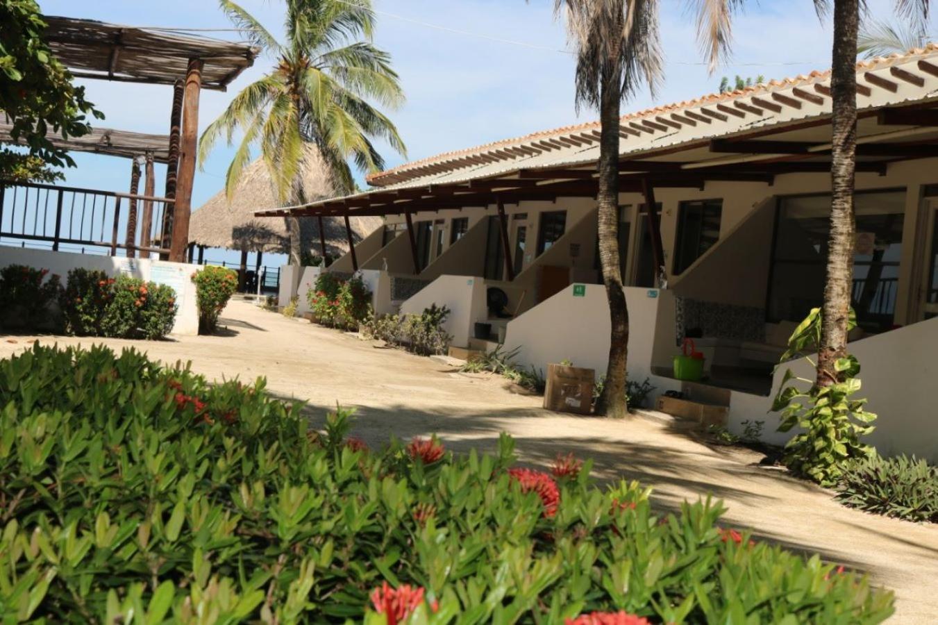 Coveñas Cabanas La Espanola מראה חיצוני תמונה