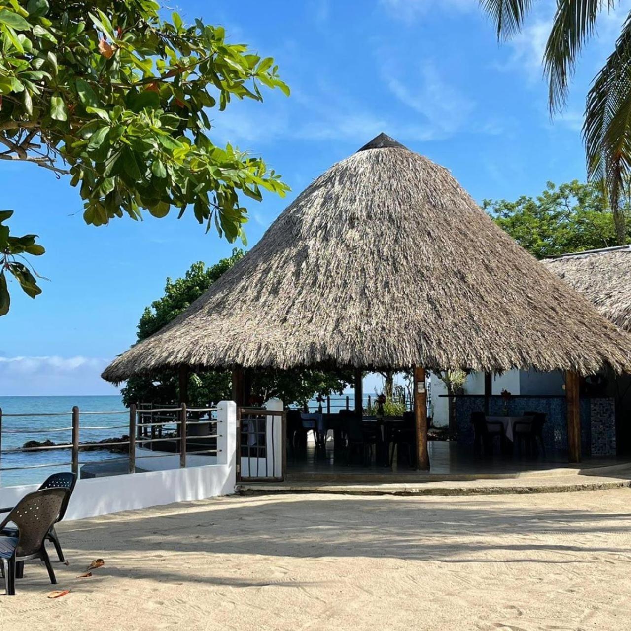 Coveñas Cabanas La Espanola מראה חיצוני תמונה
