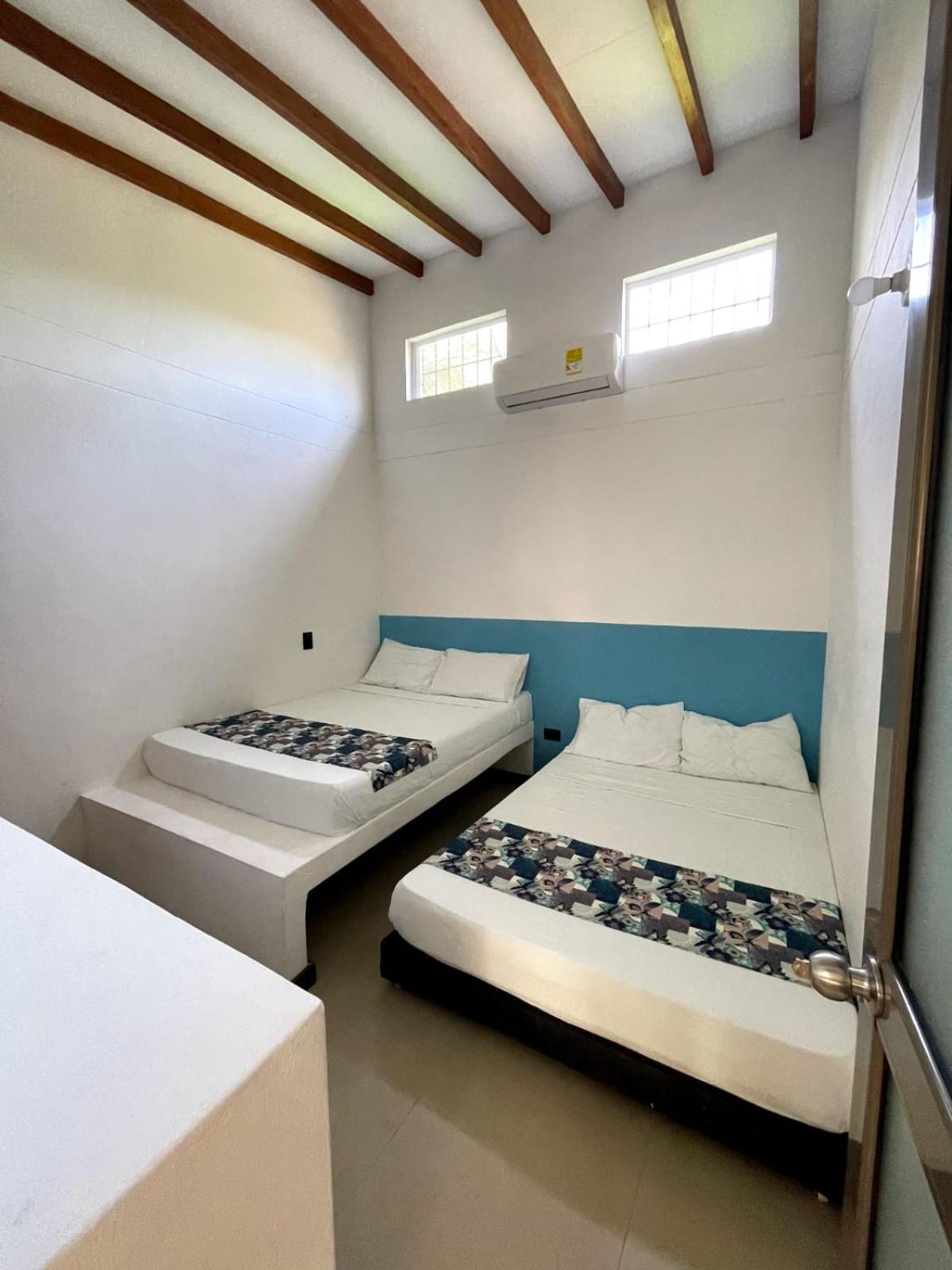 Coveñas Cabanas La Espanola מראה חיצוני תמונה